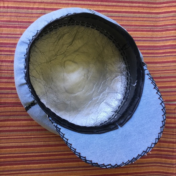 Handmade Rasta Hat---For Dreadlocks---Africa - Picture 7 of 7